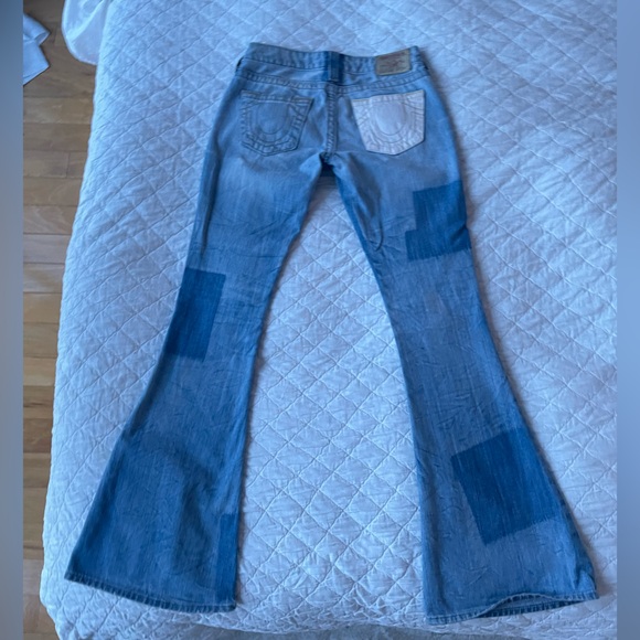 Vintage y2k True Religion jeans - Picture 3 of 8